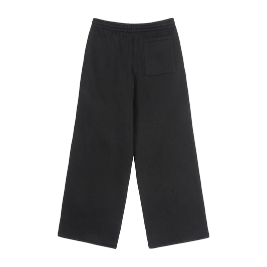Jesus Fleece Drawstring Straight-Leg Sweatpants