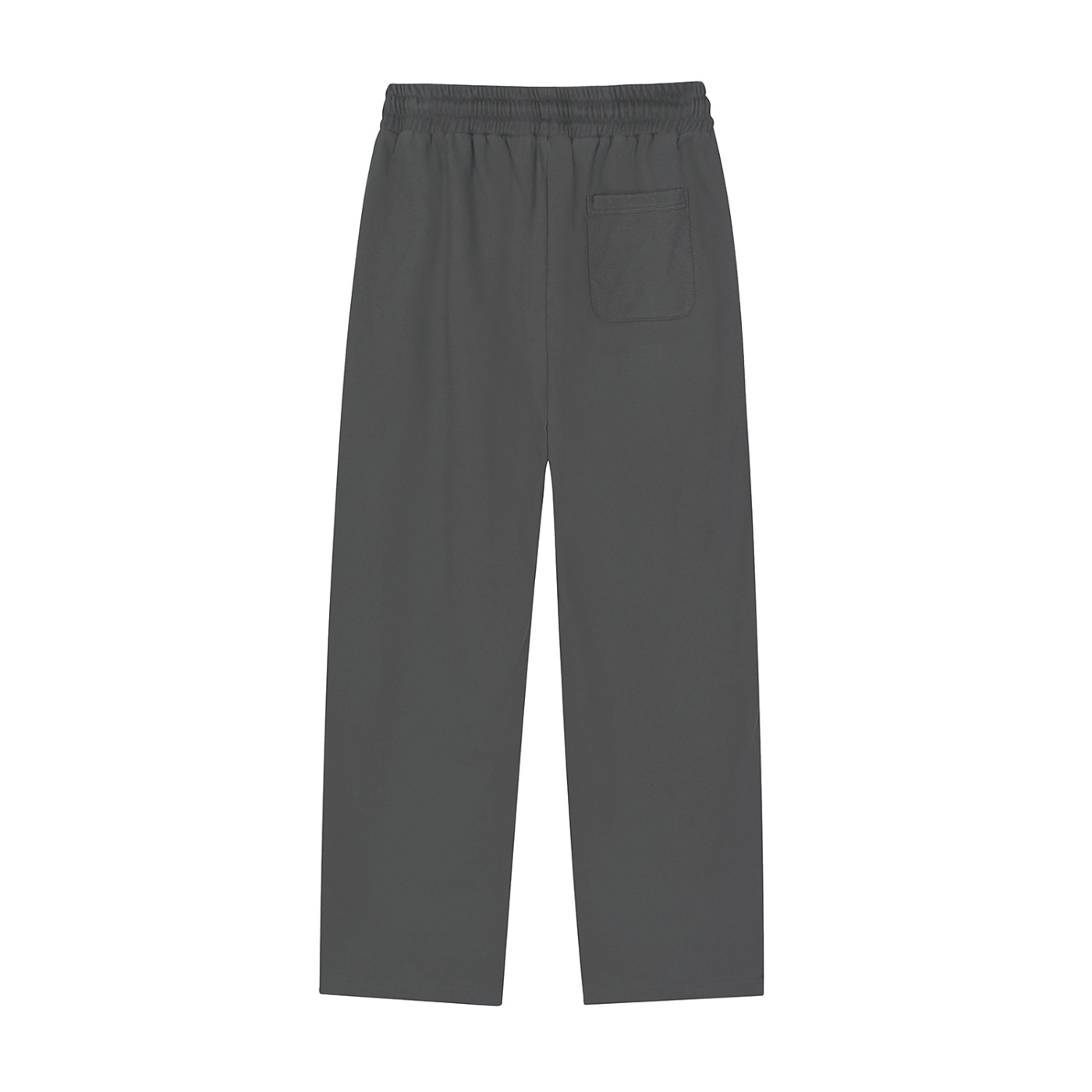 The Joy Of The Lord Reflection Striped Straight-Leg Sweatpants