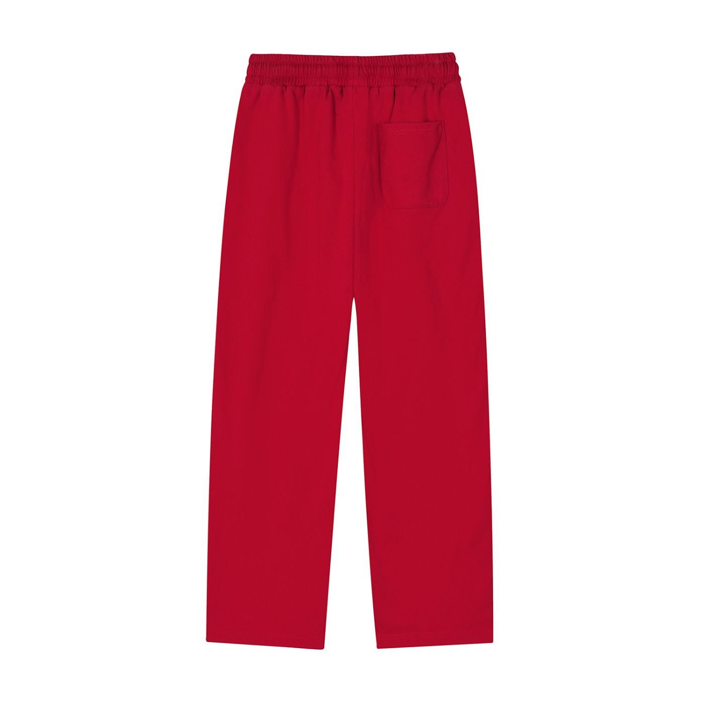The Joy Of The Lord Reflection Striped Straight-Leg Sweatpants