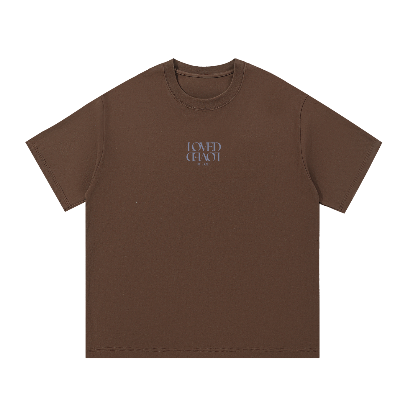 Loved By God Essential Cotton T-Shirt