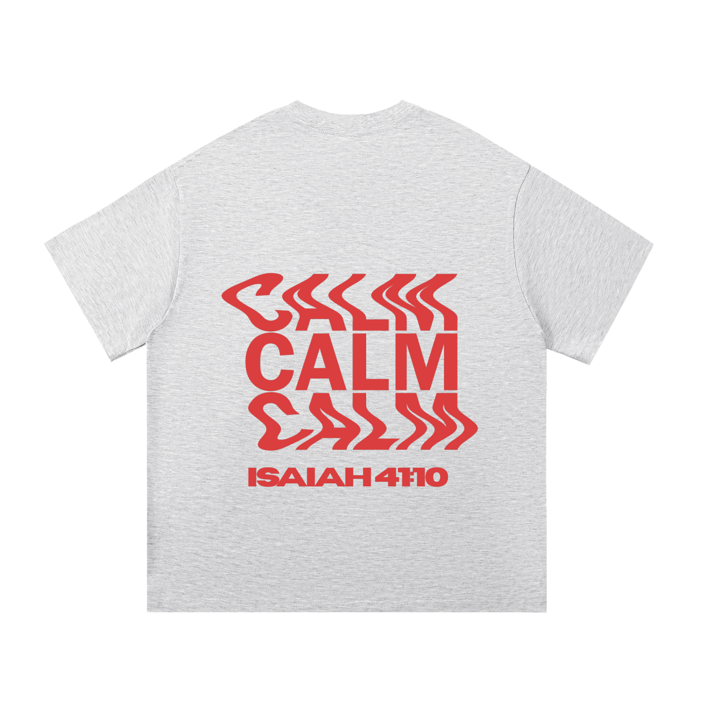 Isaiah 41:10 Essential Cotton T-Shirt