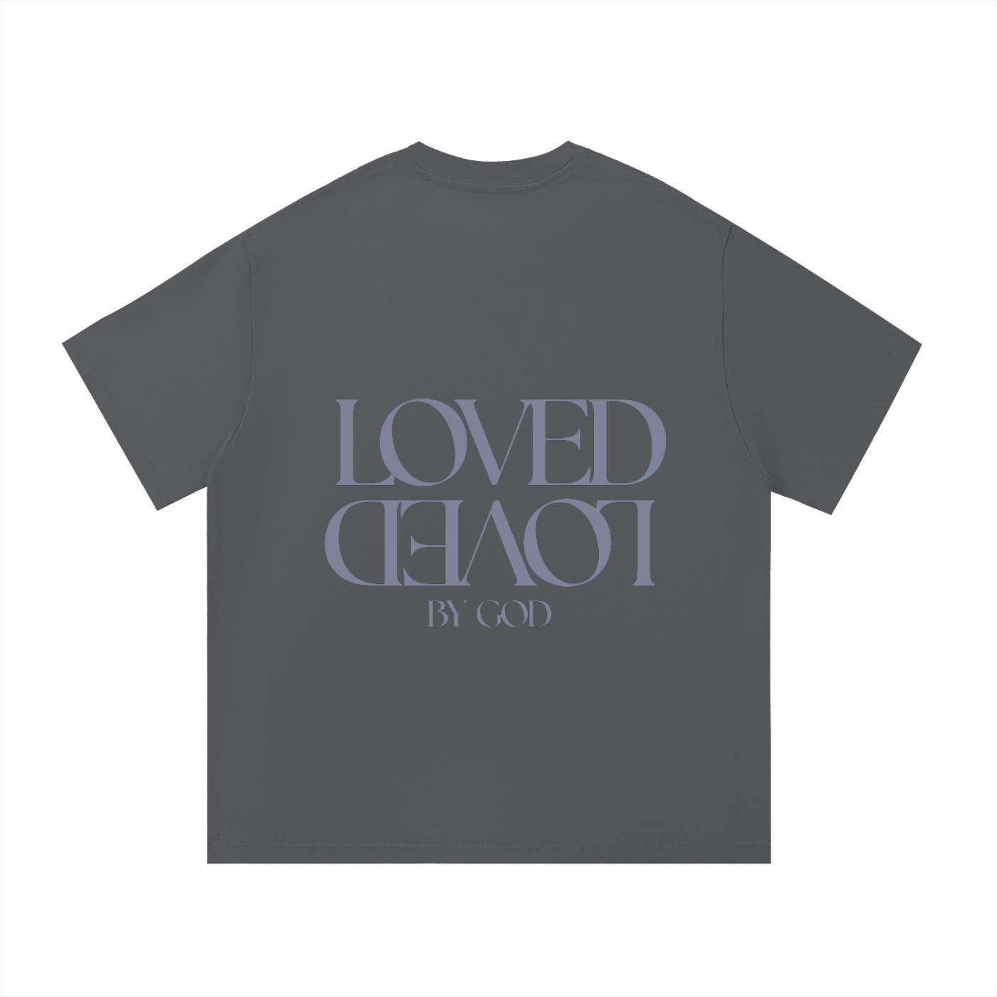 Loved By God Essential Cotton T-Shirt