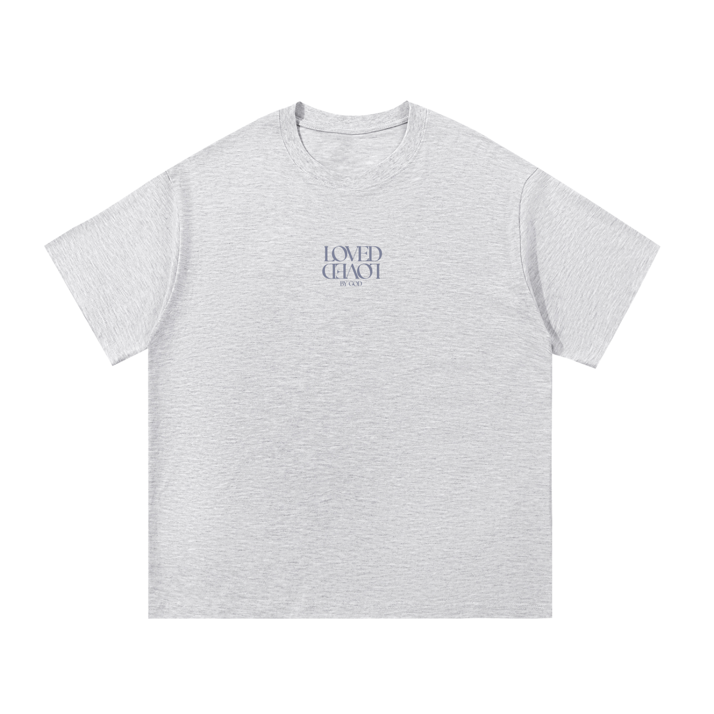 Loved By God Essential Cotton T-Shirt