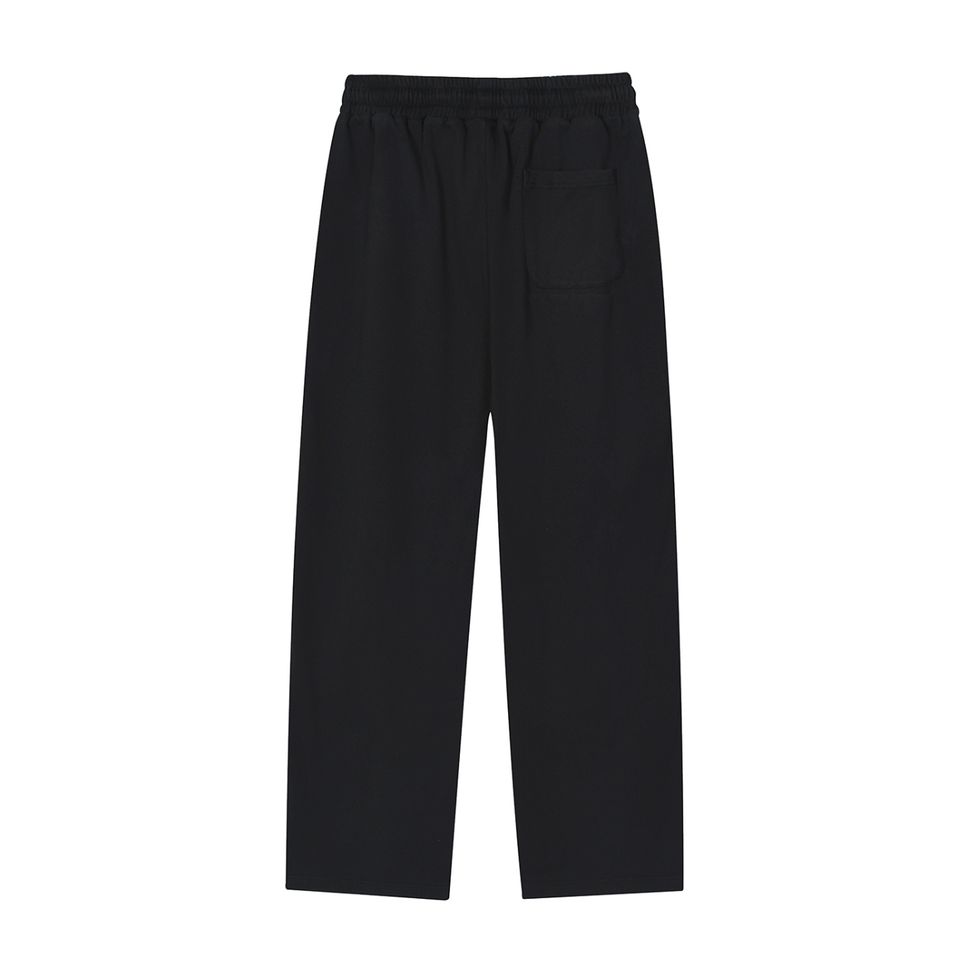 The Joy Of The Lord Reflection Striped Straight-Leg Sweatpants
