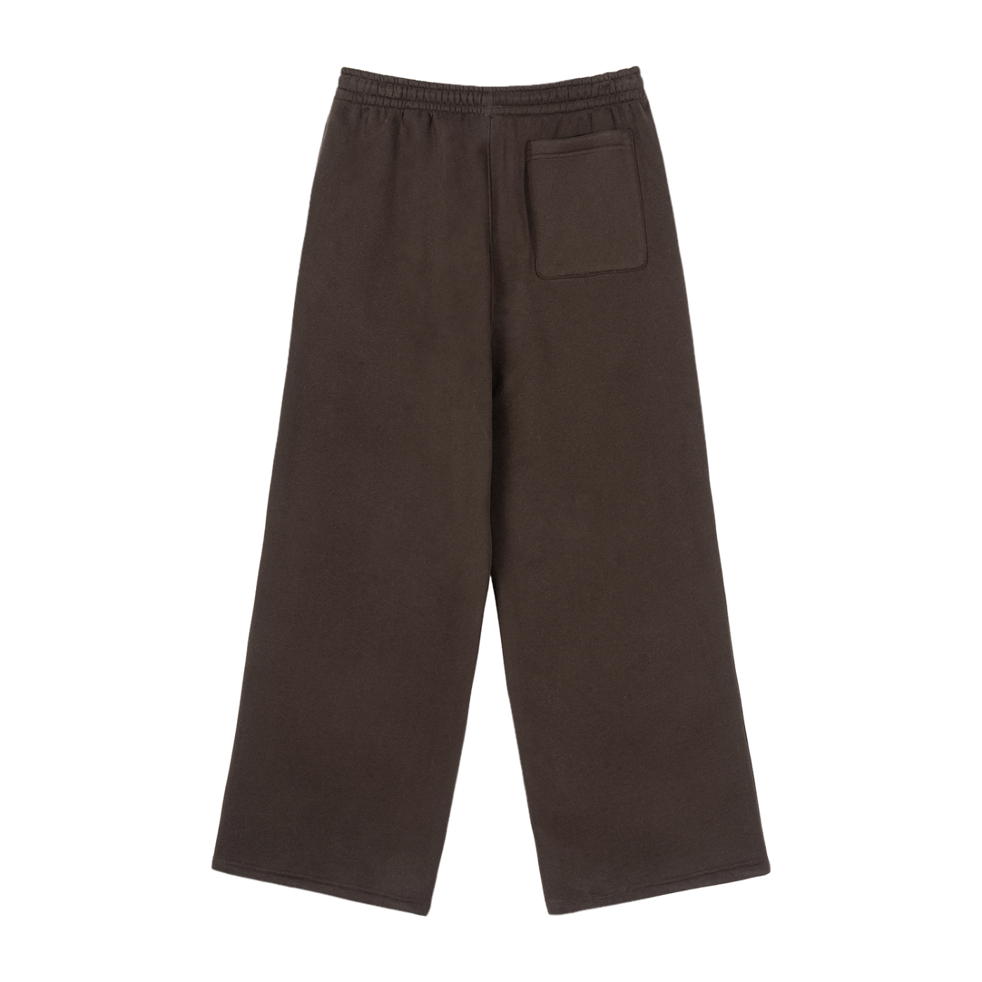 Jesus Fleece Drawstring Straight-Leg Sweatpants