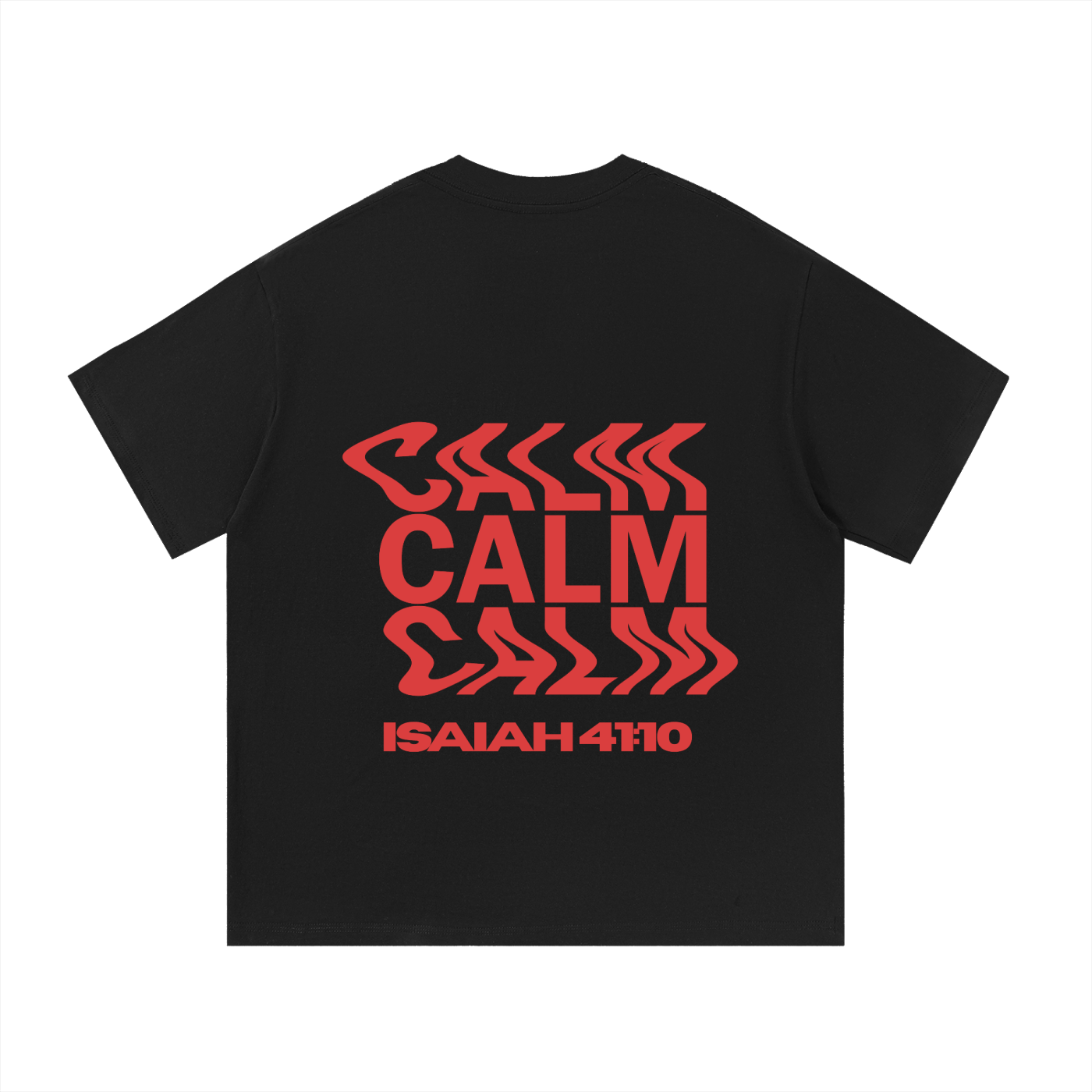 Isaiah 41:10 Essential Cotton T-Shirt