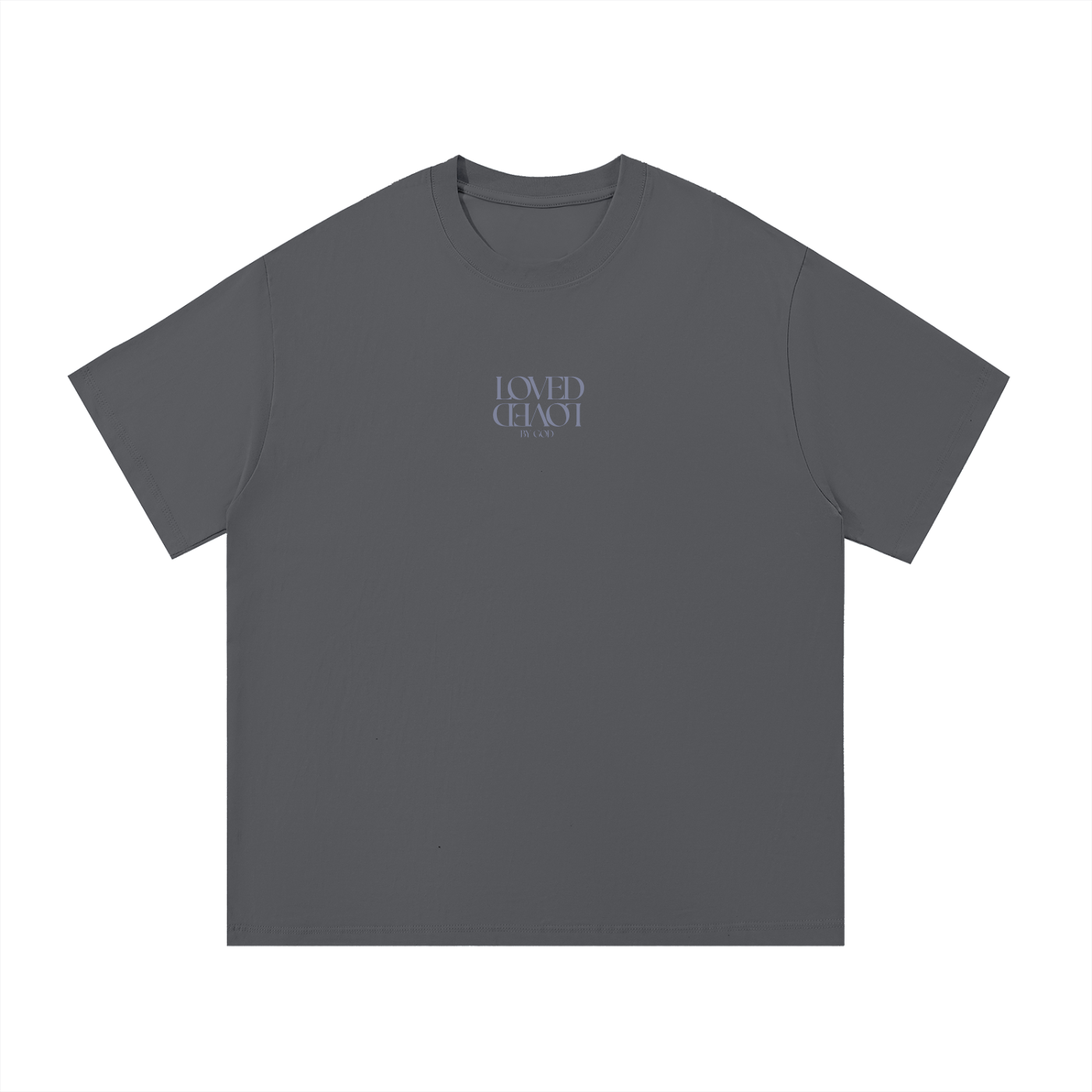 Loved By God Essential Cotton T-Shirt