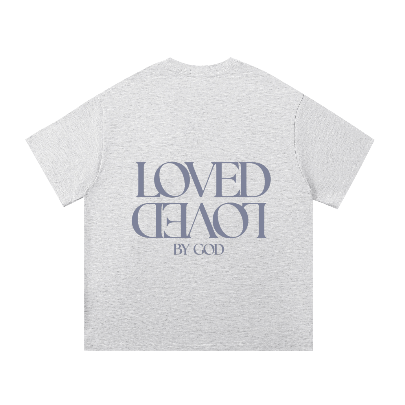 Loved By God Essential Cotton T-Shirt