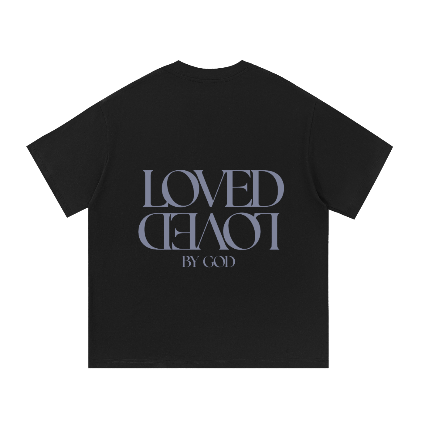 Loved By God Essential Cotton T-Shirt